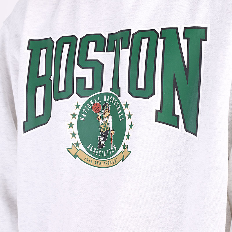 Мужская толстовка Nike Boston Crew (DJ2796-051)  - цена, описание, фото 2